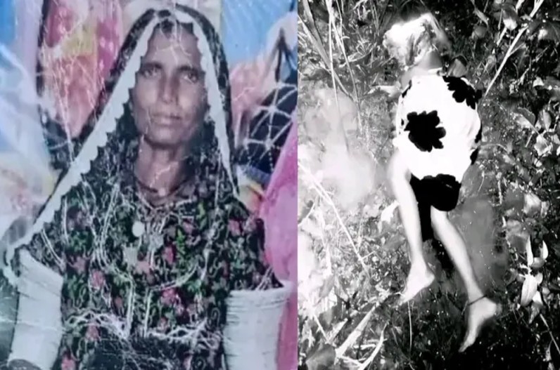 pakistani hindu widow woman murderd