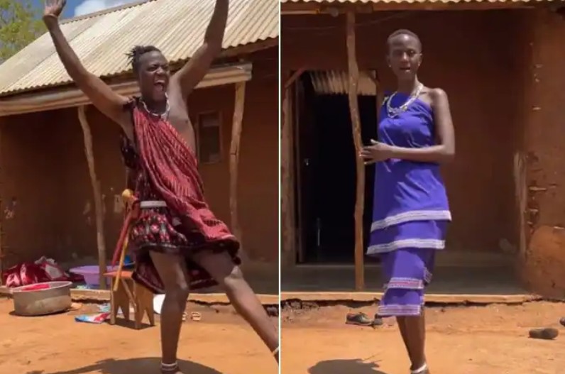 “पतली कमरिया मोरी” गाने पर विदेशी कलाकरों ने लगाए ठुमके, Social media पर Viral हो रहा ये वीडियो ….देखें