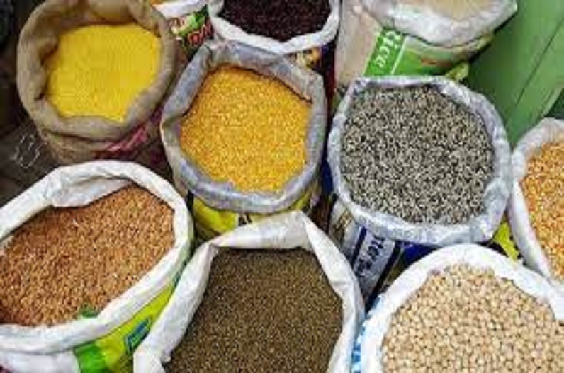 Rice, dal and wheat price hike