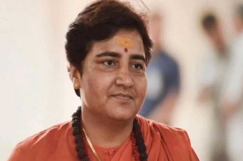 BJP MP Sadhvi Pragya's petition rejected