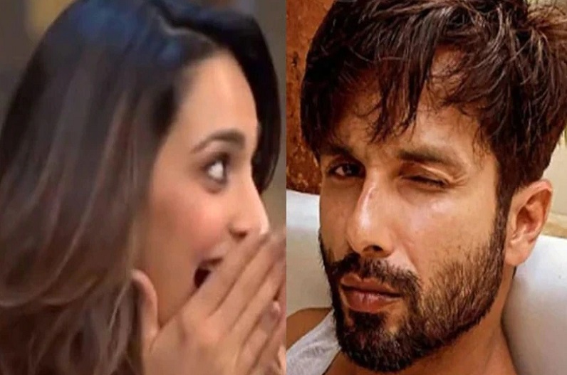 कियारा आडवाणी के सामने ही Shahid Kapoor ने प्राइवेट पार्ट पर कही दी ऐसी बात! सुनकर शर्म से लाल हुई एक्ट्रेस