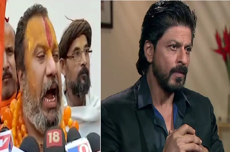 ‘शाहरुख खान को जिंदा जला दूंगा, किसी और ने जलाया तो…’, इस संत के बयान से मची खलबली