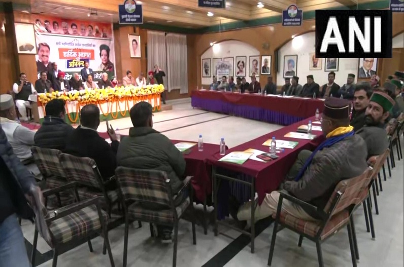 India news today in hindi 09 December: शिमला में कांग्रेस के पार्टी कार्यालय में चल रही विधायक दल की बैठक