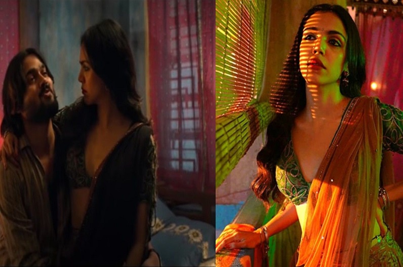 Fame Shriya Pilgaonkar will be seen in the role of a sex worker in 'Taza Khabar'