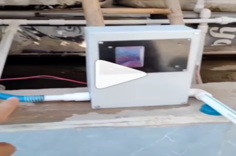 Watch Video: इंडिया में आ चुकी है अमेजिंग Water ATM Machine, UPI पेमेंट करने पर भरेगा पानी का डिब्बा…देखें वीडियो