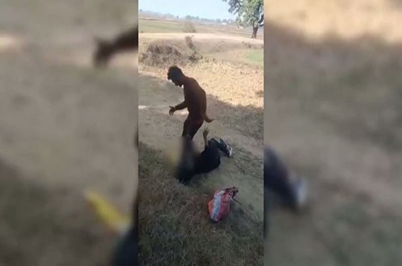 प्रेमिका की इस बात पर गुस्साया प्रेमी, सबक सिखाने के लिए उठाया खौफनाक कदम, हैवानियत का नजारा देख फटी रह जाएंगे आंखें