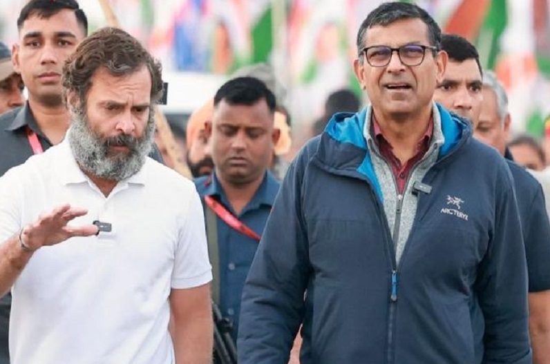 ‘भारत जोड़ो यात्रा’ में शामिल हुए रघुराम राजन, कई बड़े नेताओं ने दिए ऐसे बयान…