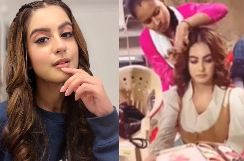 सुसाइड करने से पहले सेट पर ऐसी हालत में थीं Tunisha Sharma, आखिरी वीडियो वायरल, फैंस बोले – यकीन नहीं होता…