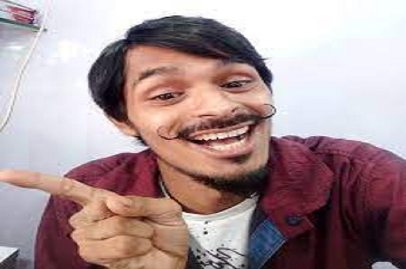 YouTuber Usman Bharti
