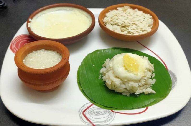Importance of eating curd-chuda and khichdi on Makar Sankranti