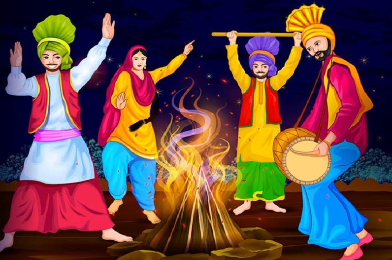 Dulla Bhatti Lohri Story