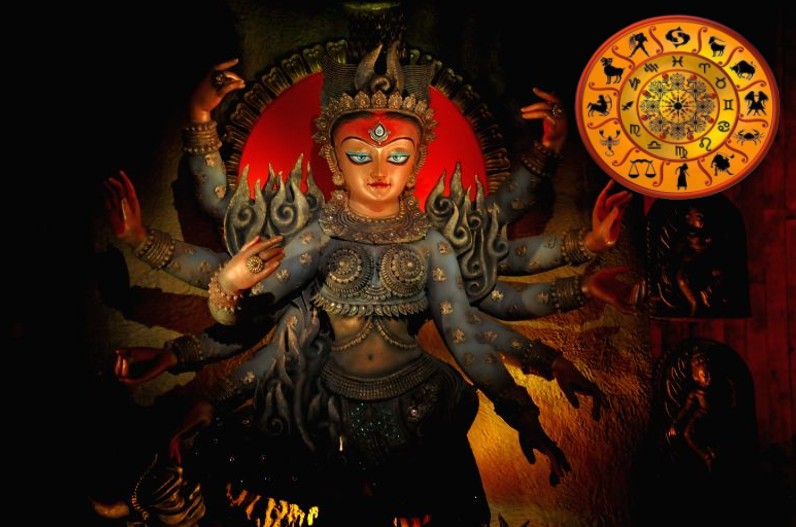 The Luck of Zodiac signs will earn money and become rich on Gupt Navratri