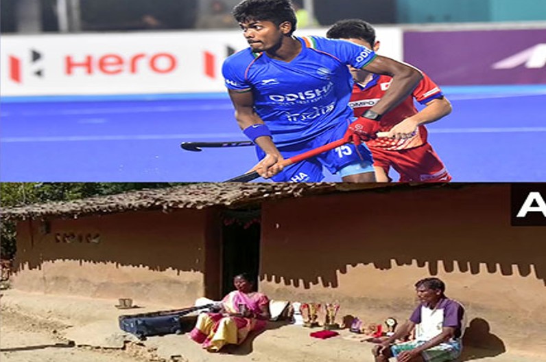 Inspirational Story of Neelam Sanjeep Sess of Indian Hockey Team