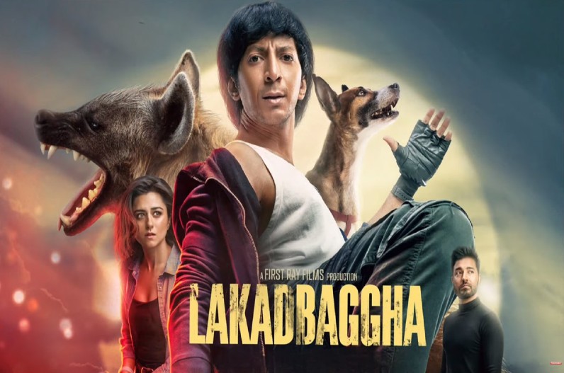 Trailer out of Lakadbaggha