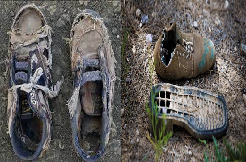 सपने में फटा हुआ जूता दिखाई देना शुभ होता है या अशुभ, जानें इसके पीछे का रहस्य