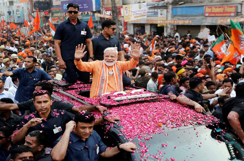 पीएम मोदी का राजधानी में रोड शो, ट्रैफिक पुलिस ने जारी की नई एडवाइजरी, आवागमन के ये रास्ते रहेंगे बंद