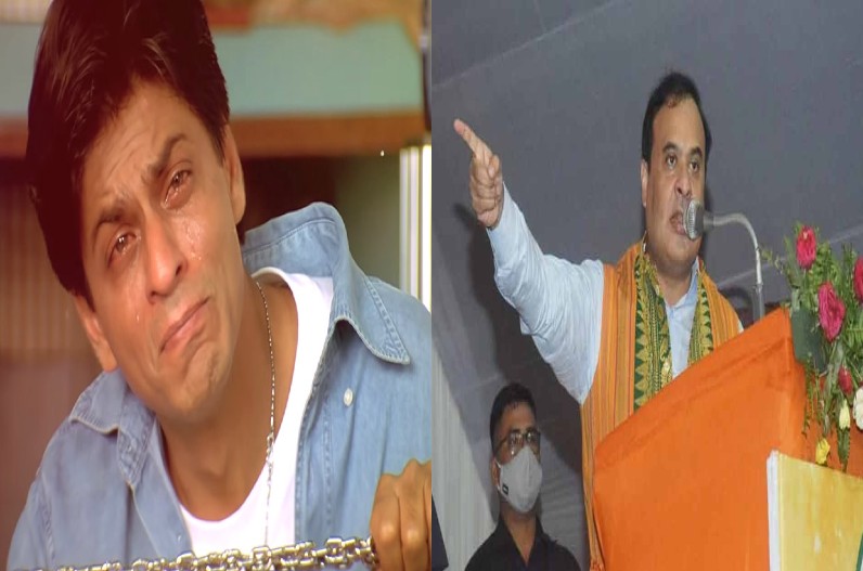 सीएम ने ‘पठान’ मूवी देखने से किया इंकार, रात दो बजे शाहरुख खान ने किया कॉल, कह डाली इतनी बड़ी बात