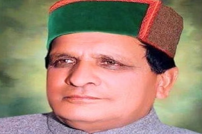 Former cabinet minister of Himachal Pradesh Mansa Ram passed away