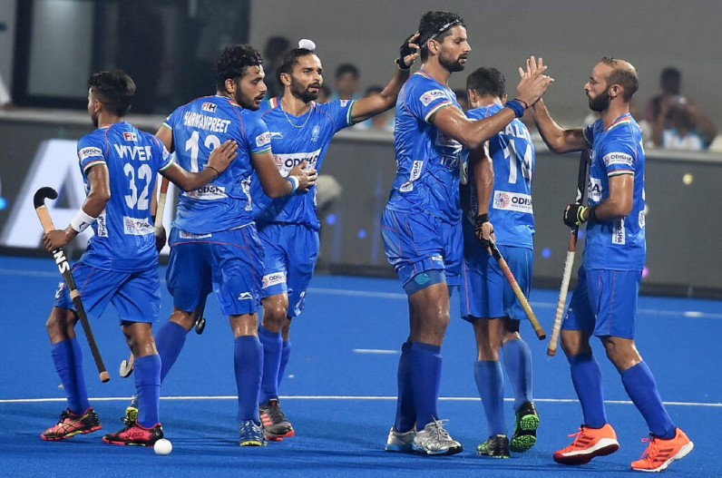 भारतीय टीम ने पहले ही मैच में रचा इतिहास, हॉकी वर्ल्ड कप में अपने 200 गोल किए पूरे