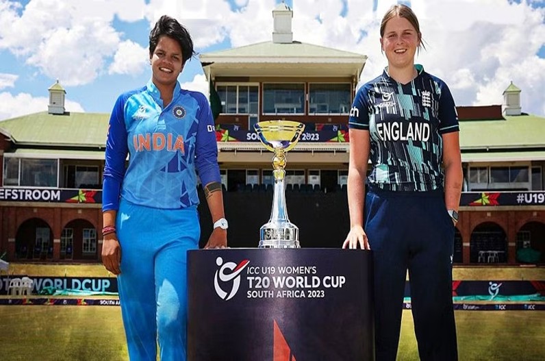 IND W vs ENG W T20 Live : टीम इंडिया ने जीता अंडर-19 महिला टी20 वर्ल्ड कप…