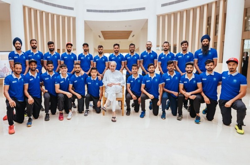 Hockey Men’s World Cup 2023 : हॉकी वर्ल्ड कप जीतने वाले हर खिलाड़ी को मिलेंगे एक करोड़ रुपए, इस प्रदेश के सीएम ने घोषणा