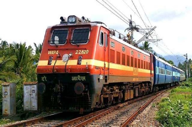 यात्रीगण कृपया ध्यान दें.. आज रेलवे ने 20 से ज्यादा ट्रेनों को किया रद्द, घर से निकलने से पहले चेक कर लें लिस्ट