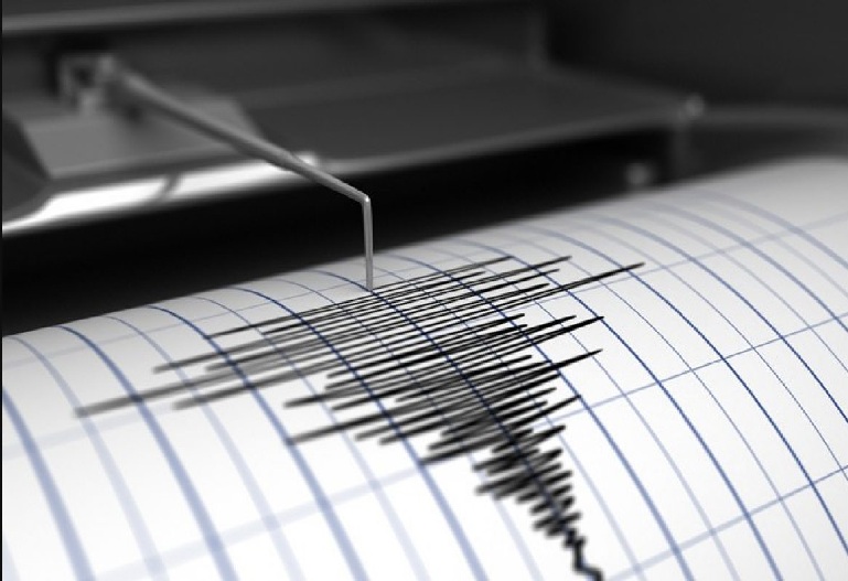 Earthquake : गुजरात में लगे भूकंप के झटके, रिएक्टर पैमाने पर 4.3 मापी गई तीव्रता