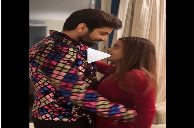 शादी के बाद भी पति को छोड़ इस शख्स के साथ रोमांस कर रही थी टीवी एक्ट्रेस, वायरल हुआ वीडियो