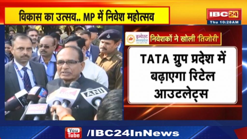 Global Investors Summit Second Day