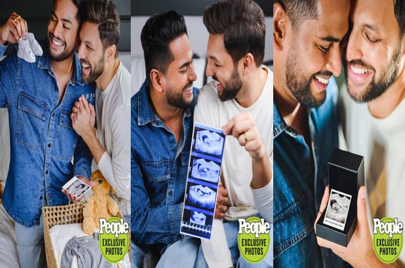2019 में Gay कपल ने की थी शादी, अब पैदा करने जा रहे पहला बच्चा, जानें कैसे