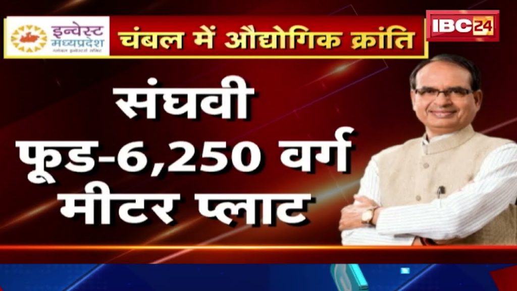 Invest Madhya Pradesh Global Investors Summit 2023