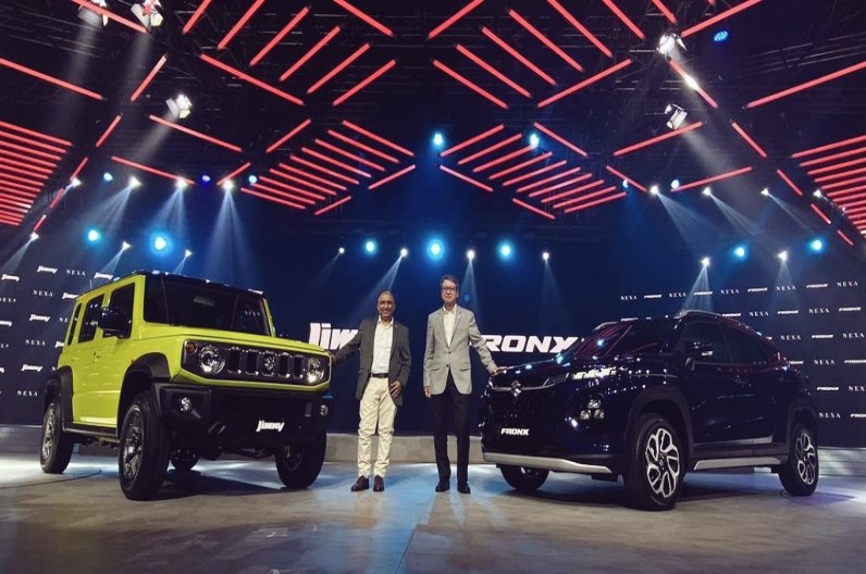 Maruti Suzuki Jimny, Fronx bookings open: कंपनी ने शुरू की Jimny और Fronx की Online Booking