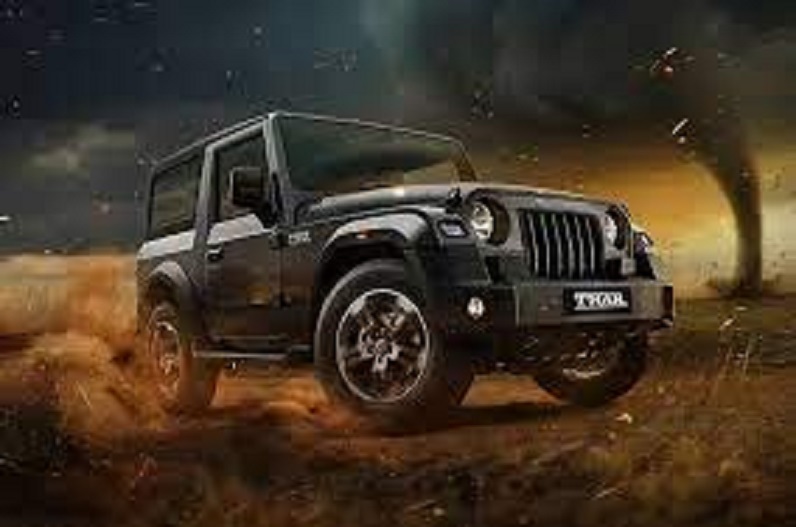 Mahindra Thar Price Hike