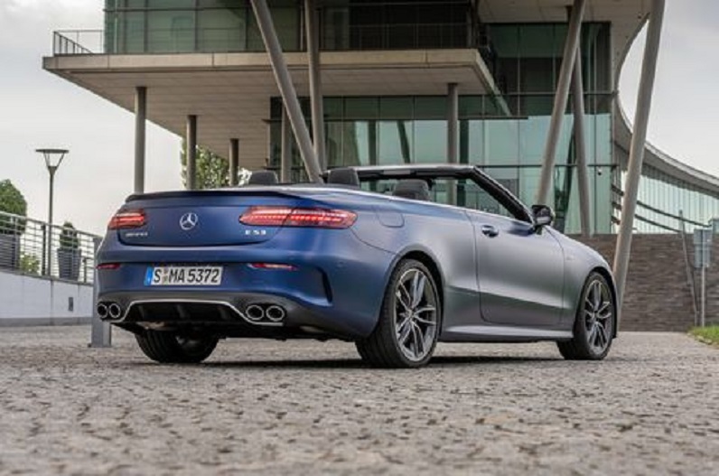 भारत में इस दिन लॉन्च होगी Mercedes-AMG E53 4MATIC Cabriolet, कीमत और फीचर्स जानें यहां