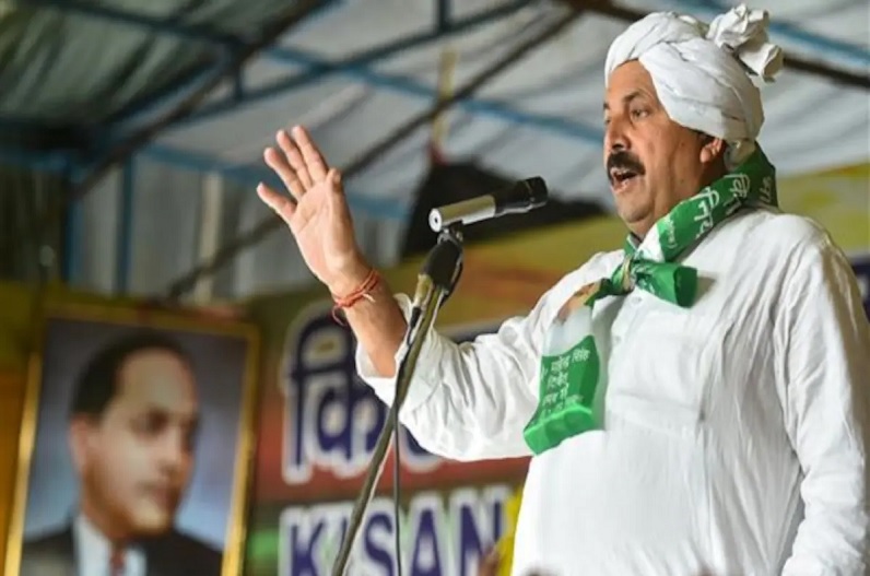 किसान नेता का बड़ा ऐलान, कहा- 10 फरवरी को करूंगा आत्महत्या, जानें क्या है पूरा मामला