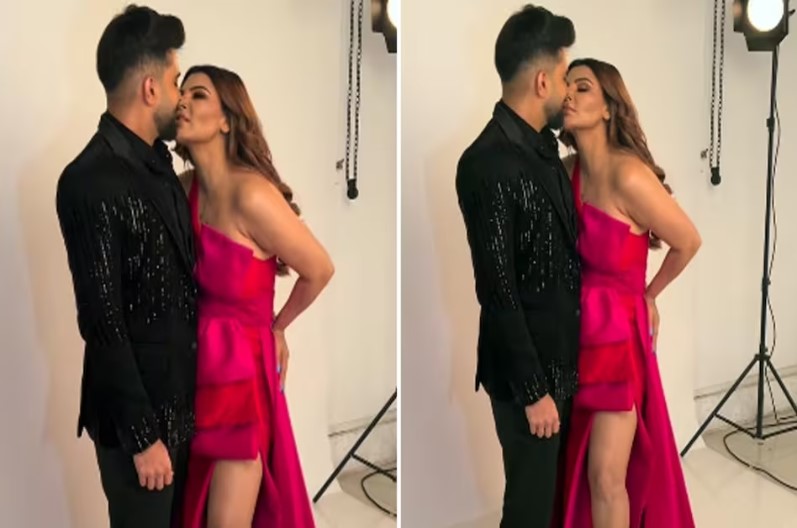 राखी सावंत ने पति आदिल के साथ किया खुल्लम खुल्ला प्यार, सोशल मीडिया पर वीडियो शेयर कर मचाई खलबली