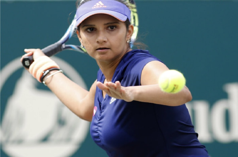 Sania Mirza ends her career