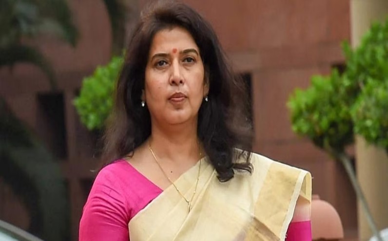 Saroj Pandey will Become Union Minister?