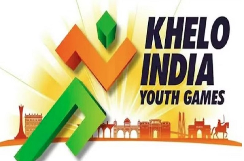 Khelo IndKhelo India Youth Games MP women Footballia Youth Games