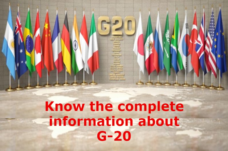 What is G20