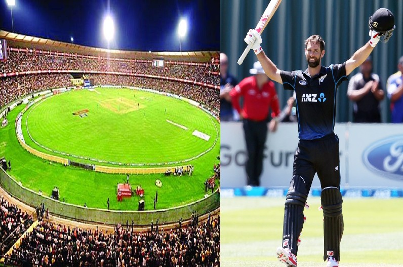 New Zealand Former cricketer Grant Elliot said this about Raipur Stadium
