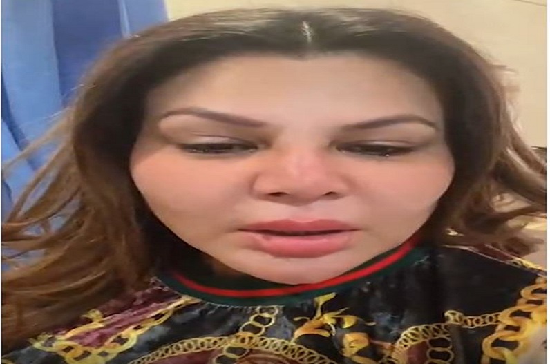 Rakhi Sawant के जीवन में टूटा दुखों का पहाड़, अस्पताल से रोते हुए शेयर किया वीडियो