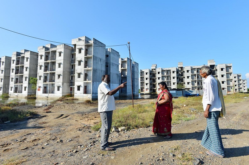 सरकार ने दी रहने के लिए जमीन लेकिन 95 हजार लोगों ने कर दिया वापस, बताई ये बड़ी वजह