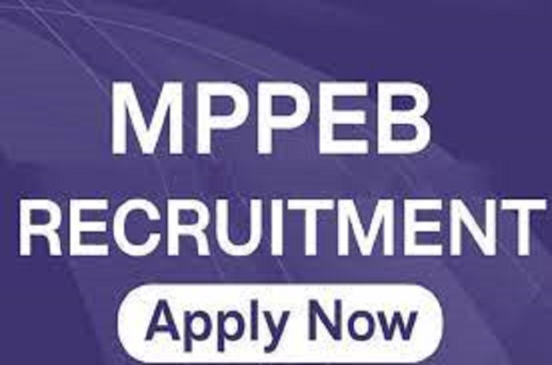 MPPEB Recruitment 2023 Notification