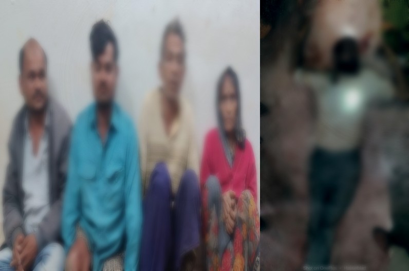 बेटा दारू पीकर रोज-रोज करता था दंगा, गुस्साए मां-बाप और भाई ने मिलकर कर दिया ये कांड