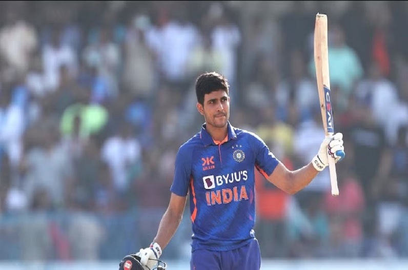 IND vs NZ : गिल ने छुड़ाए किवी गेंदबाजों के छक्के, भारत ने न्यूजीलैंड के सामने खड़ा किया 350 रनों का विशाल लक्ष्य