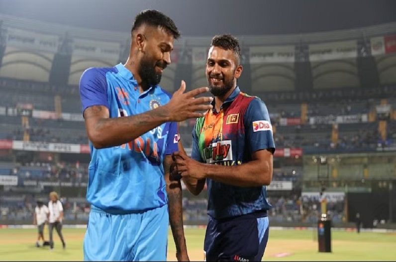 IND vs SL 2nd t20 Live: हार्दिक की कप्तानी में भारत की पहली हार, दूसरे टी20 में श्रीलंका ने टीम इंडिया को 16 रनों से हराया