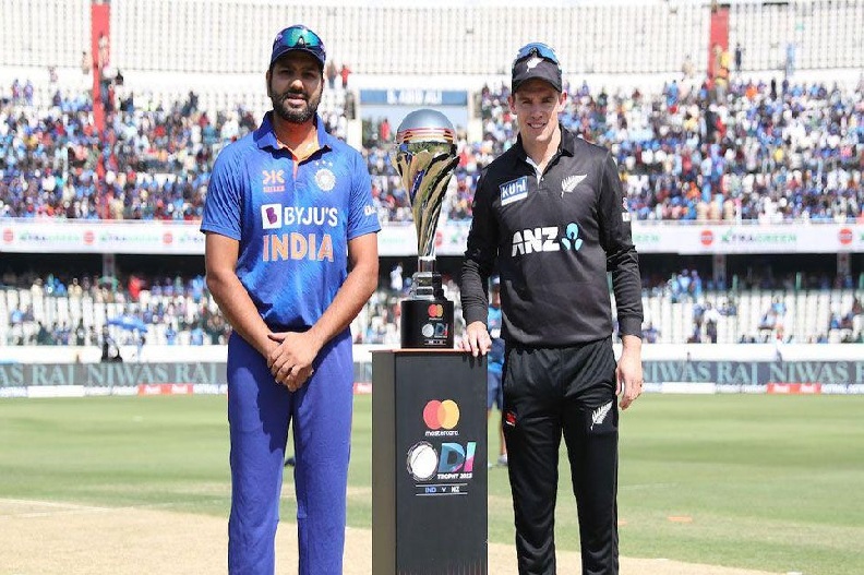 IND vs NZ : रायपुर वनडे में भारत की धमाकेदार जीत से ICC रैंकिंग में बड़ा उलटफेर, इस टीम ने झपट ली नंबर 1 की कुर्सी