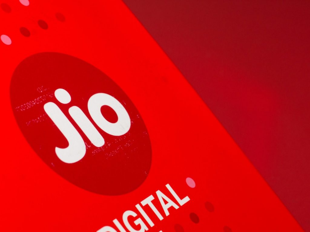 Jio free calling and data plans