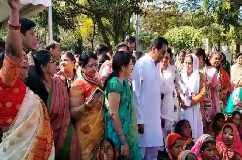 Purnima Verma joins Congress